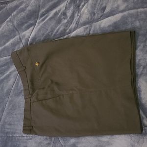 Men's black Ping golf shorts 36 waist